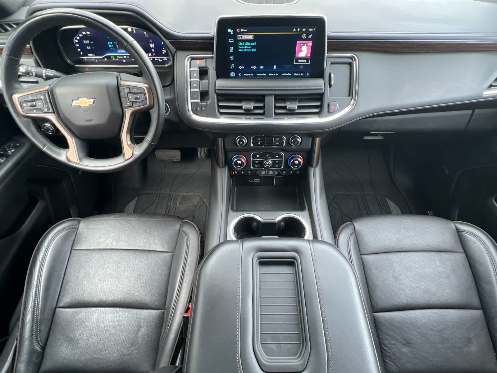 Thumbnail: 2023 Chevrolet Suburban - 3