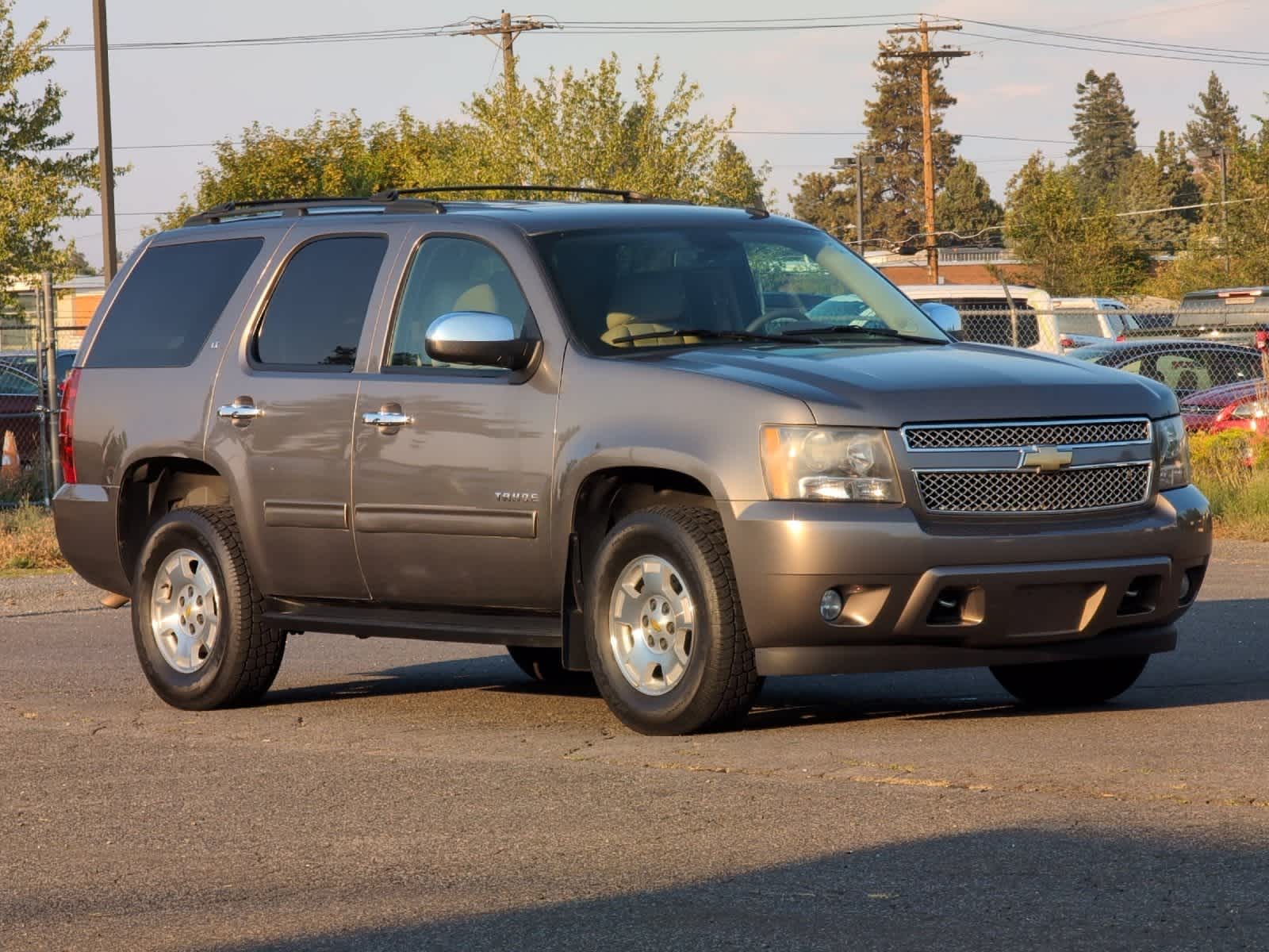 Thumbnail: 2011 Chevrolet Tahoe - 9