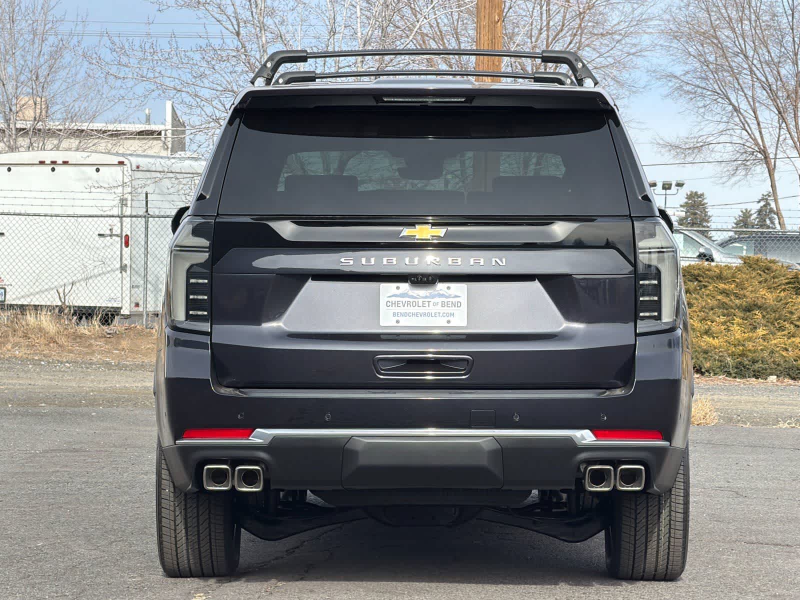 Thumbnail: 2026 Chevrolet Suburban - 7