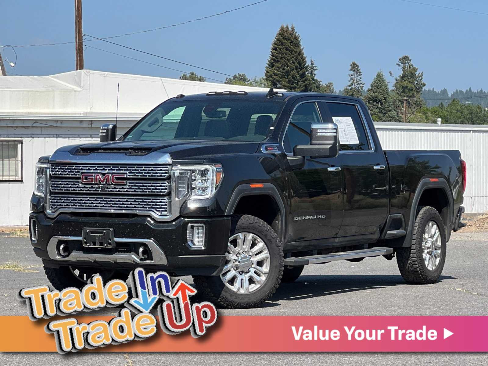 2021 GMC Sierra 3500  -
                  Bend, OR