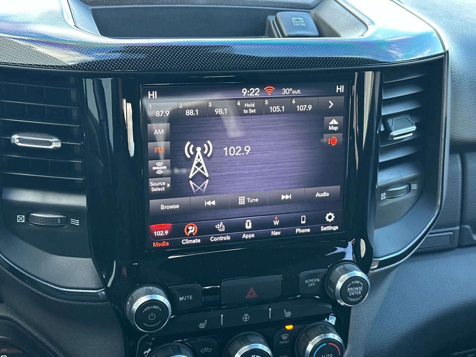 Thumbnail: 2021 RAM 1500 - 17