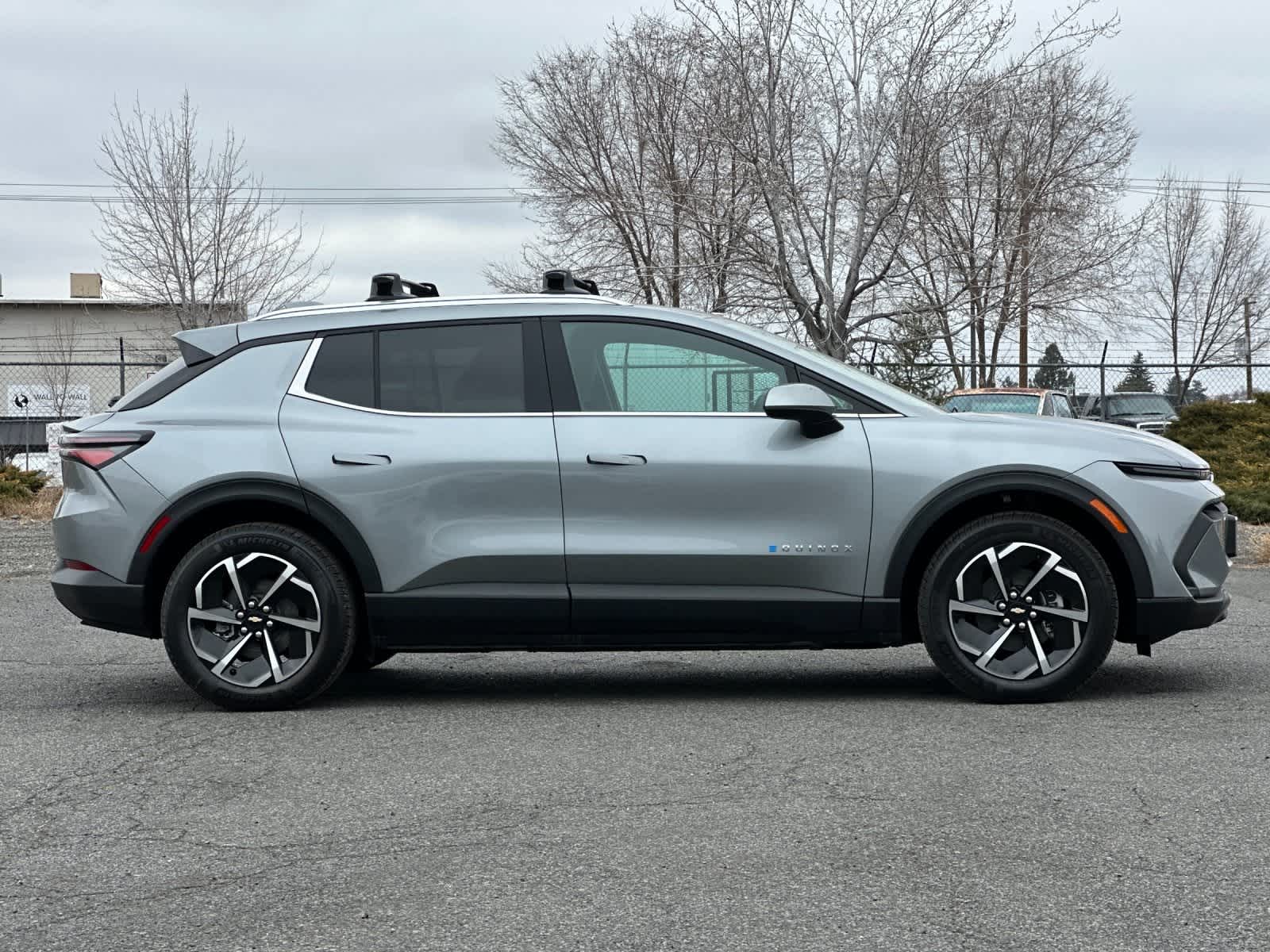 Thumbnail: 2026 Chevrolet Equinox - 8