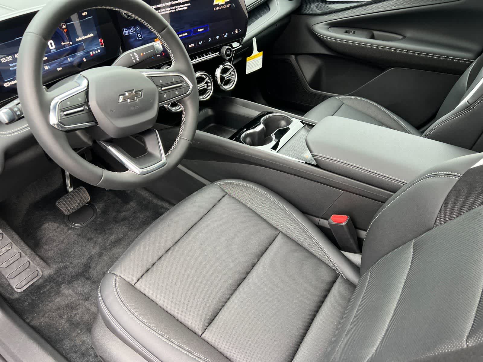 Thumbnail: 2026 Chevrolet Blazer EV - 11