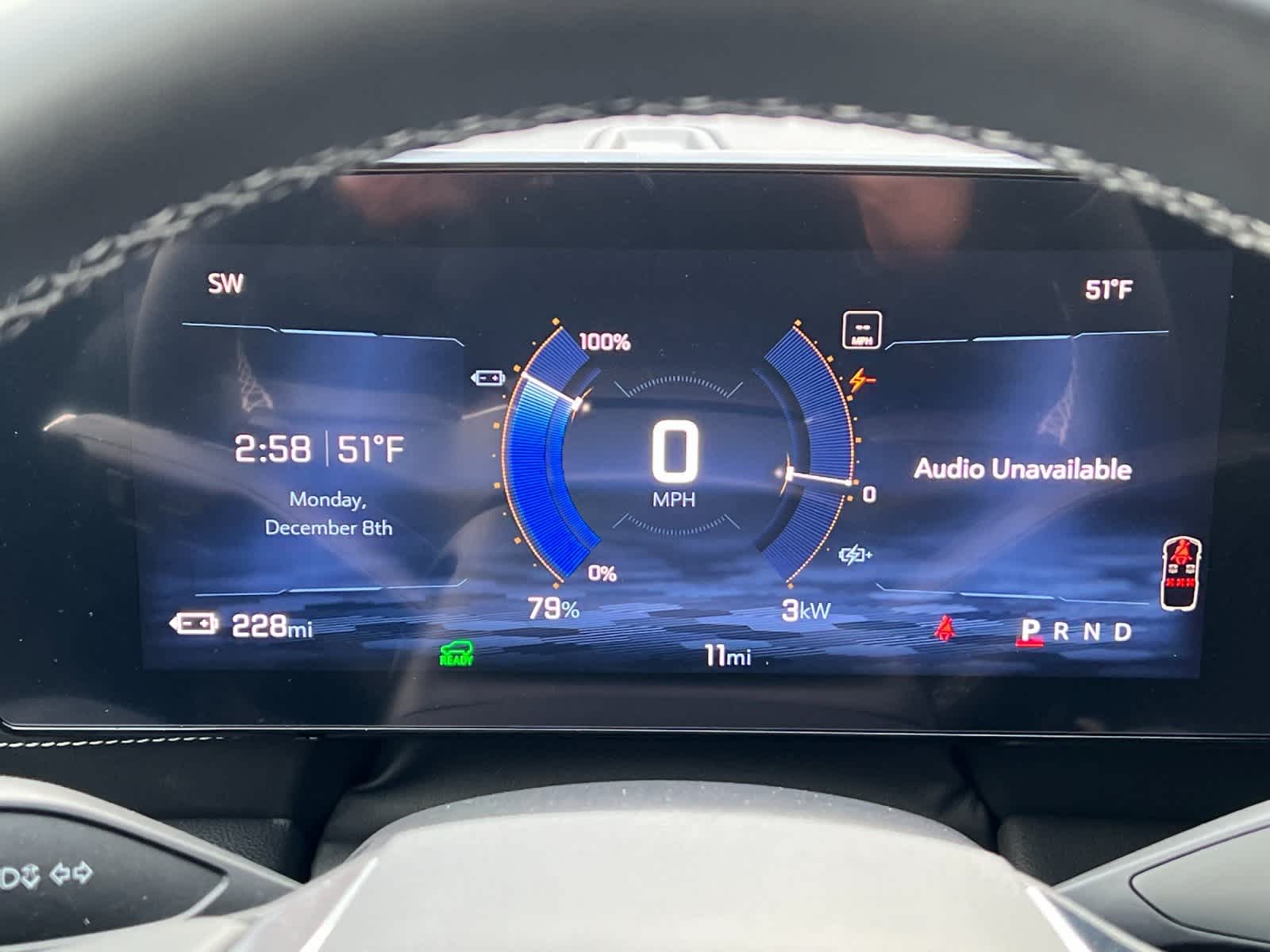 Thumbnail: 2025 Chevrolet Blazer EV - 22