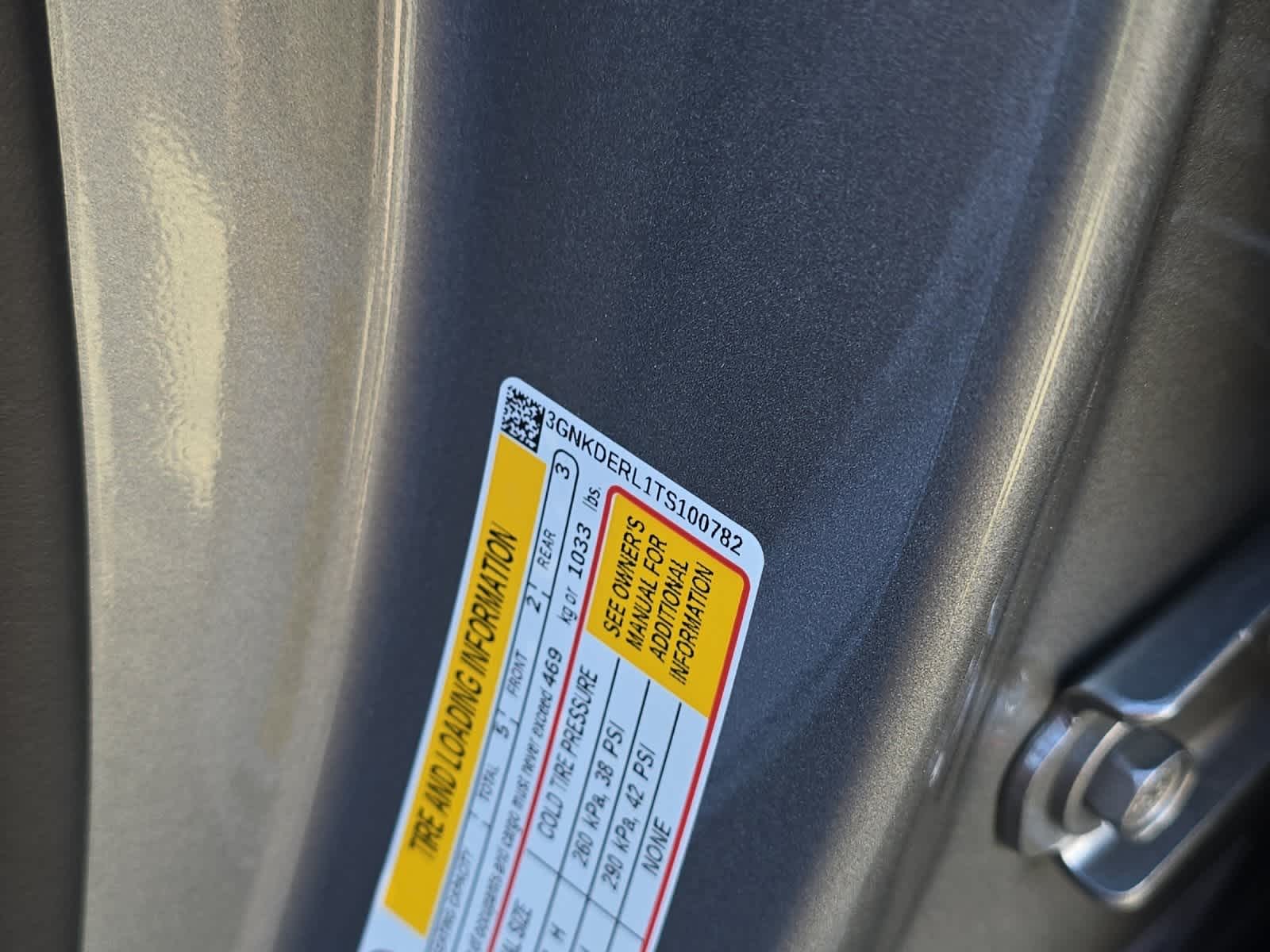 Thumbnail: 2026 Chevrolet Blazer EV - 27