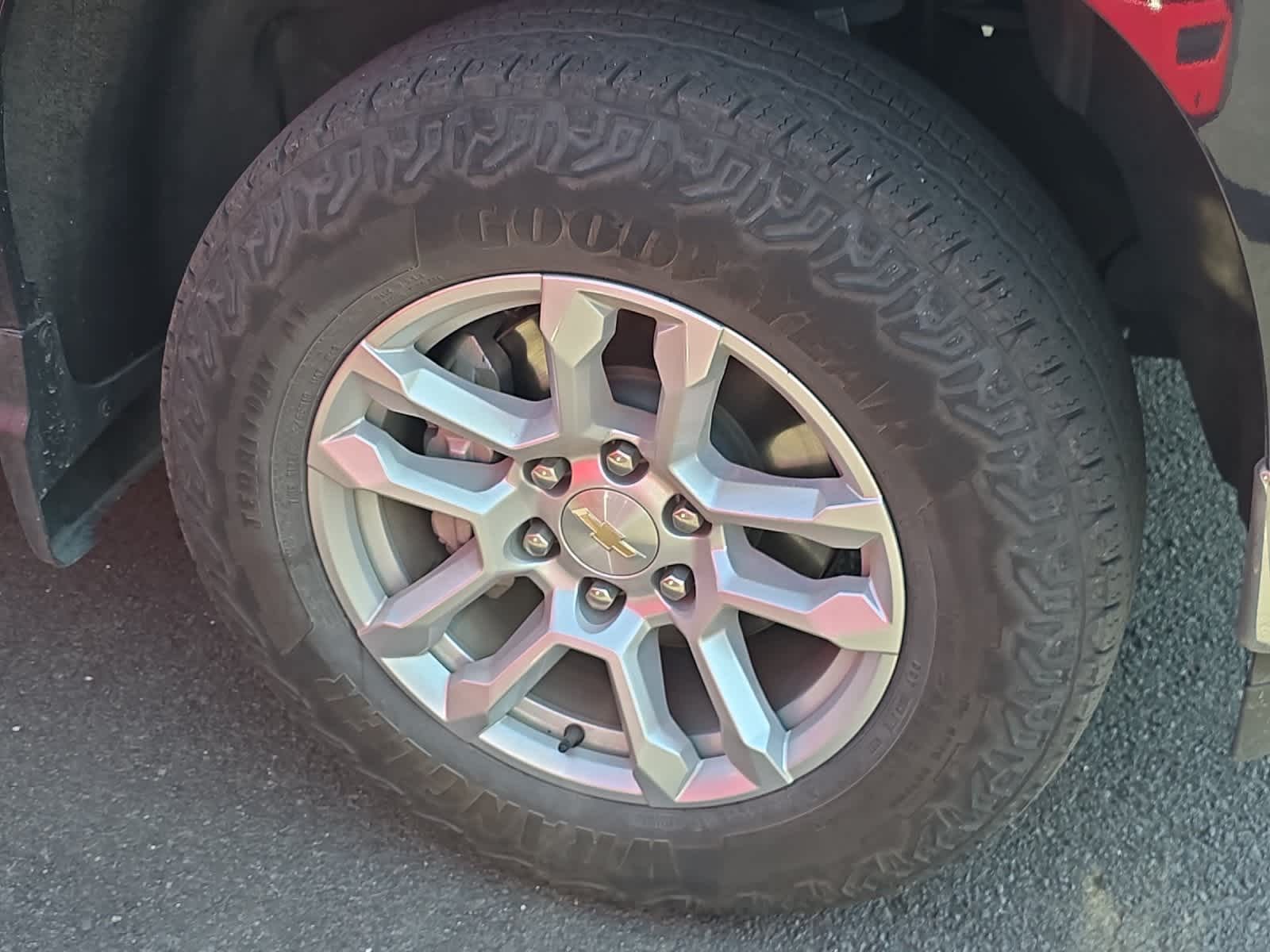 Thumbnail: 2023 Chevrolet Silverado 1500 - 7