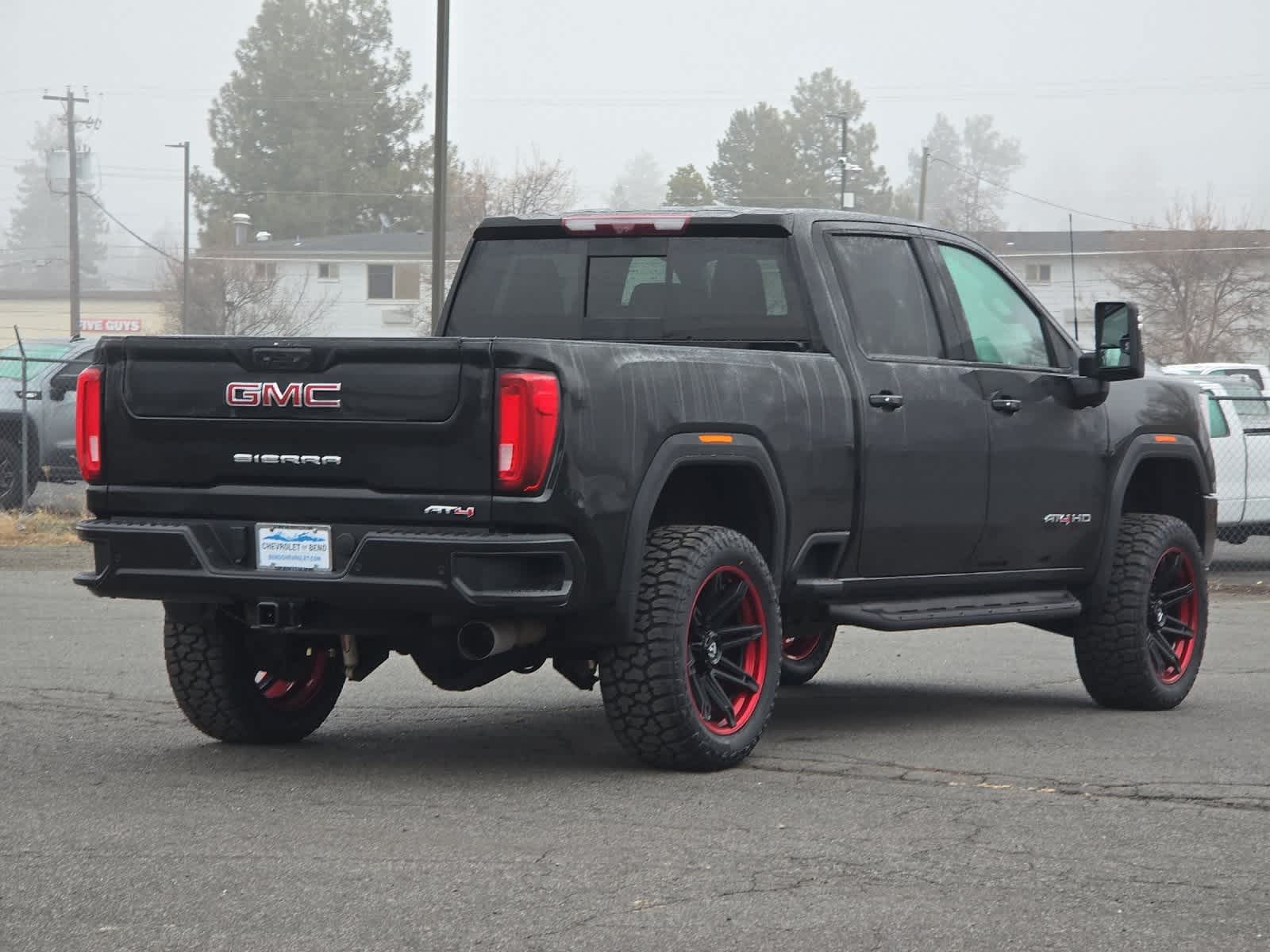Thumbnail: 2021 GMC Sierra 2500 - 2