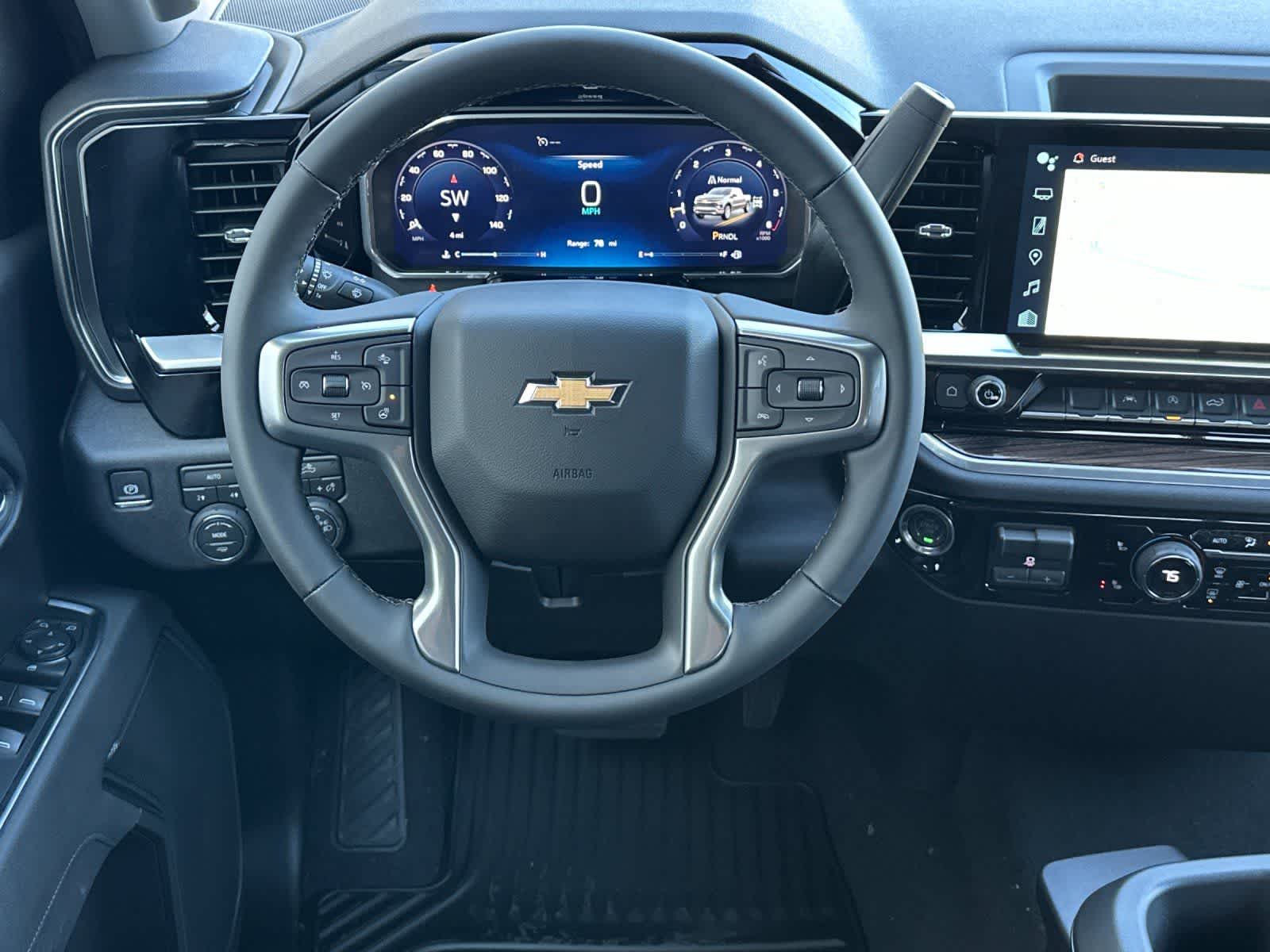 Thumbnail: 2026 Chevrolet Silverado 1500 - 14