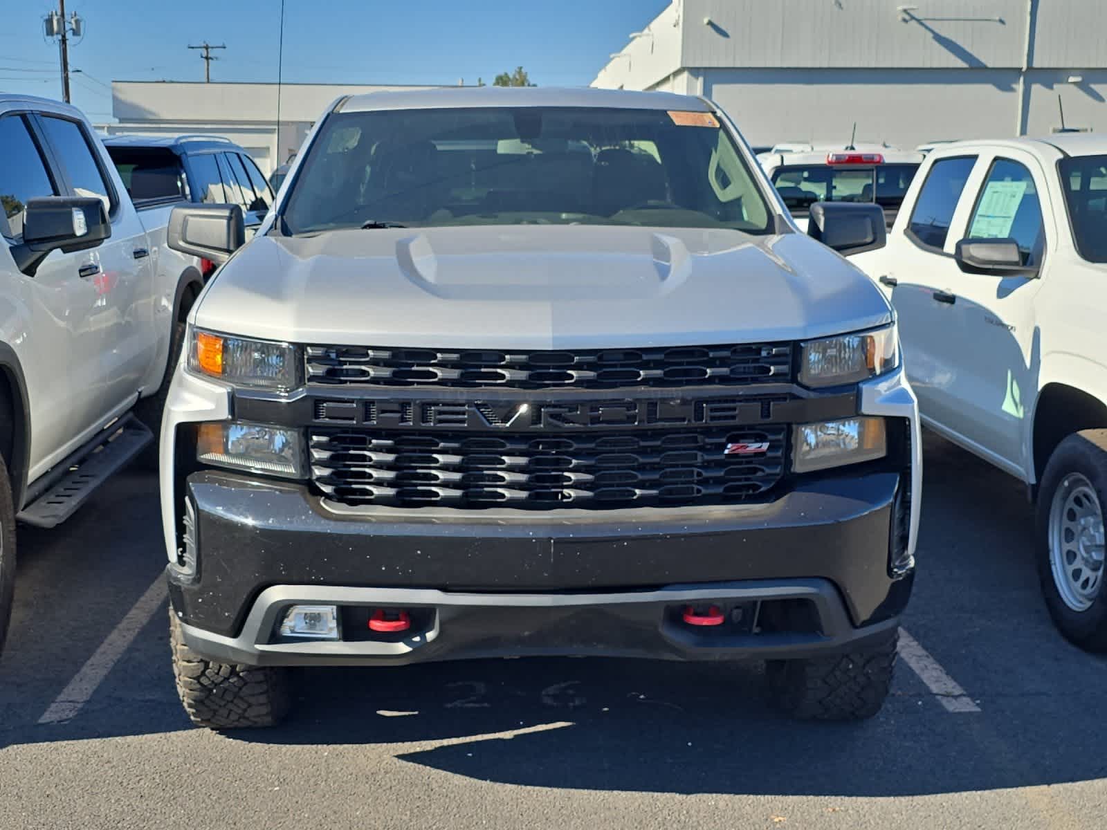 Thumbnail: 2020 Chevrolet Silverado 1500 - 5