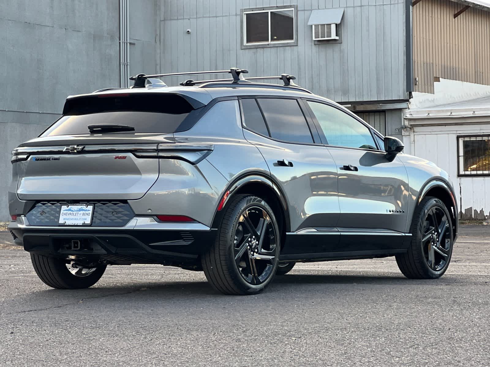 Thumbnail: 2025 Chevrolet Equinox - 2