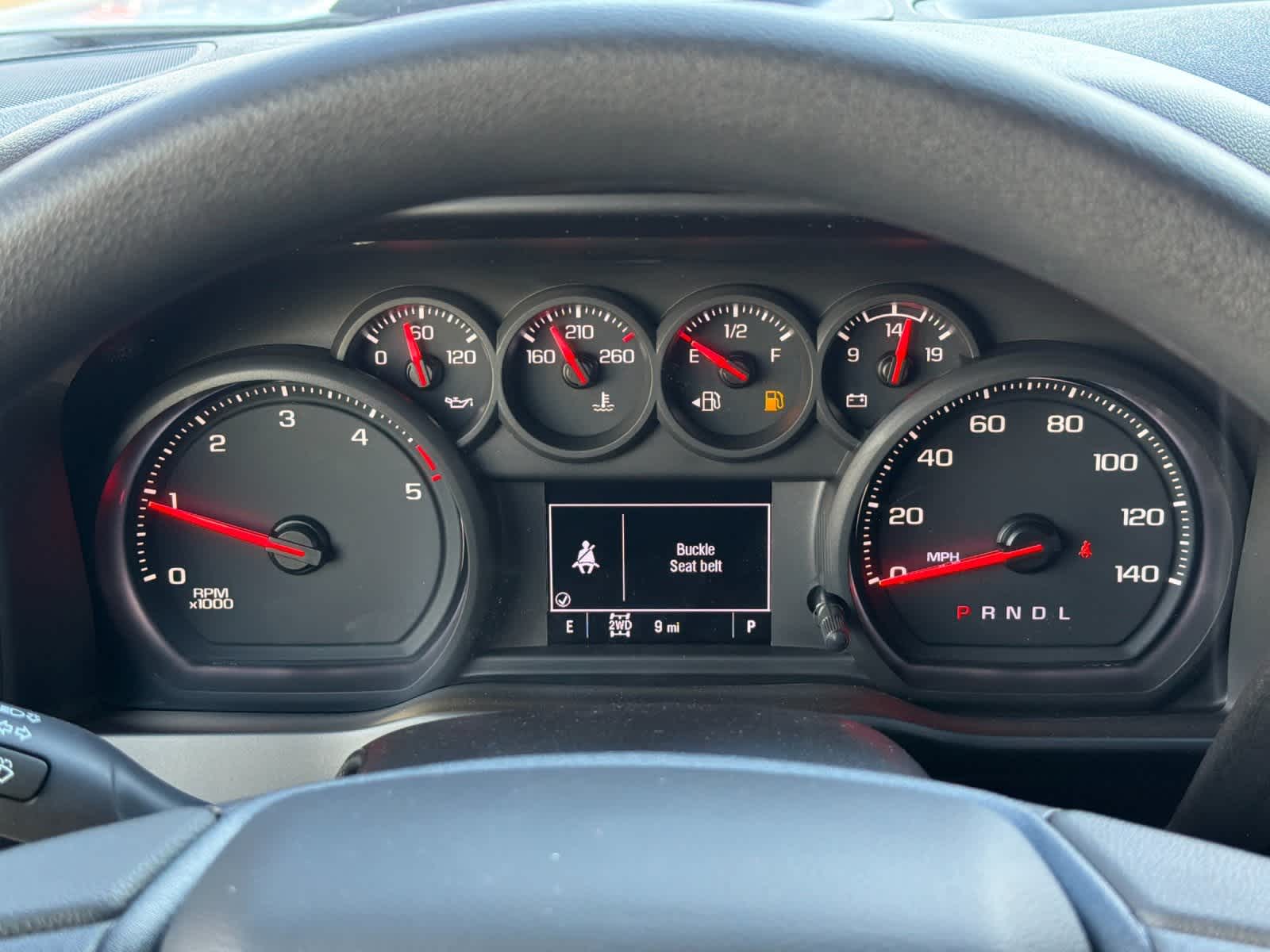 Thumbnail: 2026 Chevrolet Silverado 2500 - 23