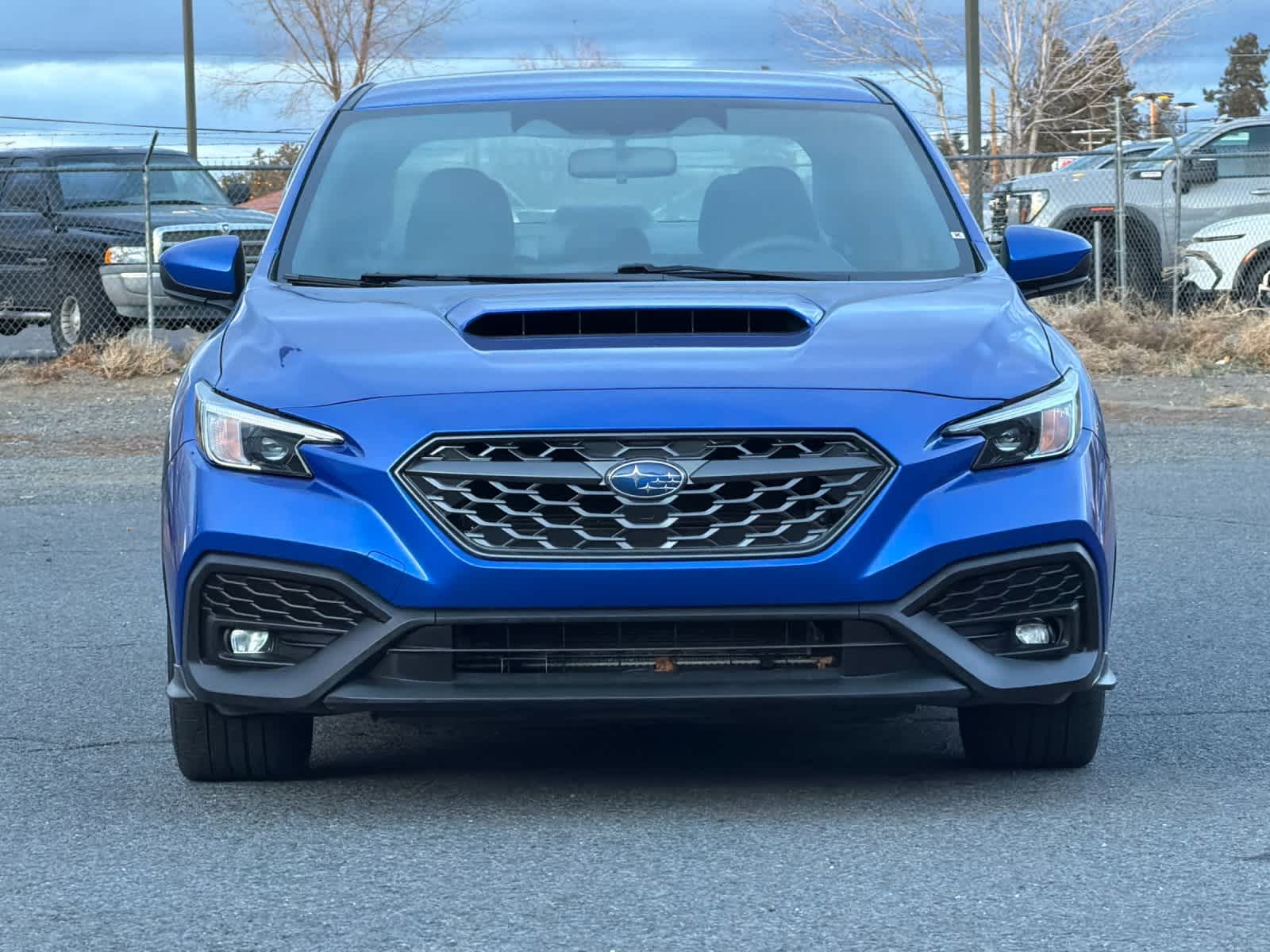 Thumbnail: 2024 Subaru WRX - 10