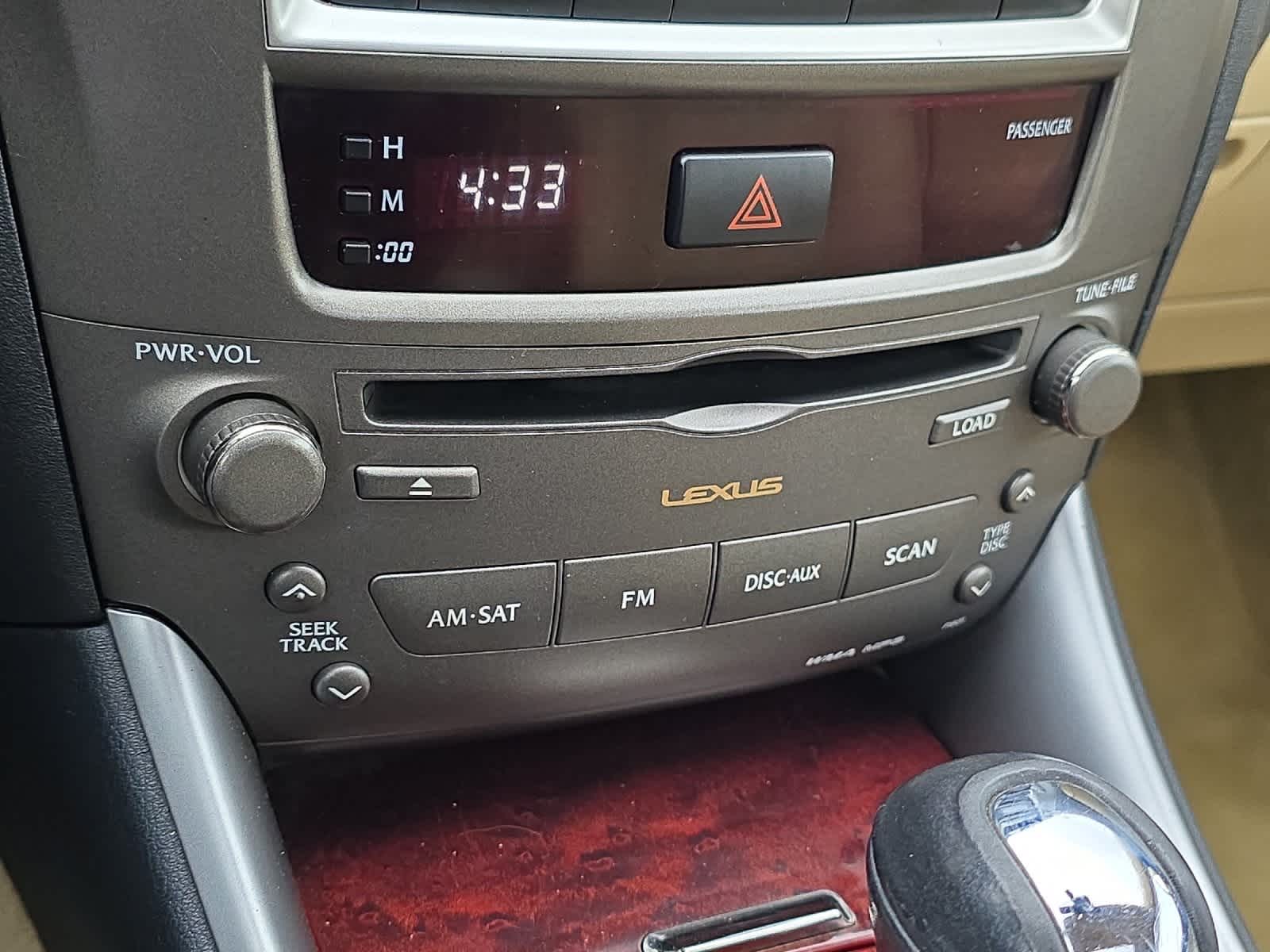 Thumbnail: 2006 Lexus IS - 18