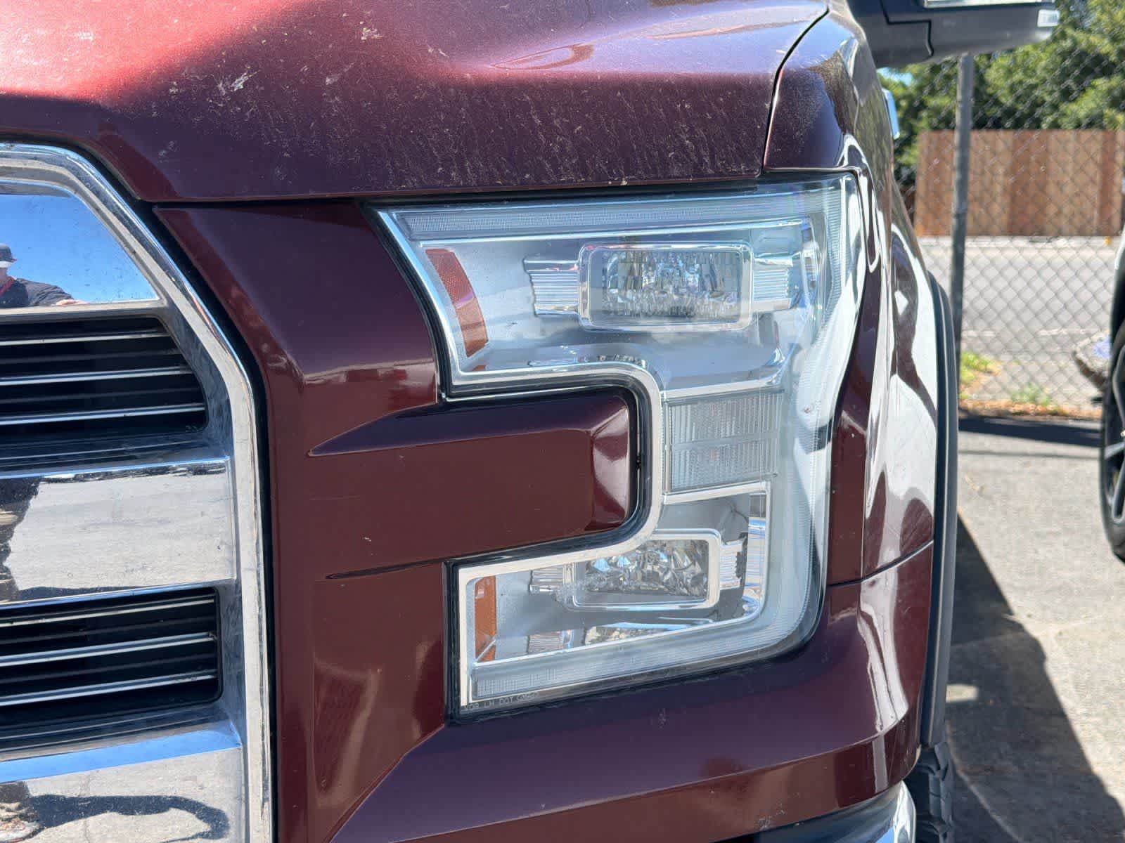 Thumbnail: 2016 Ford F-150 - 9