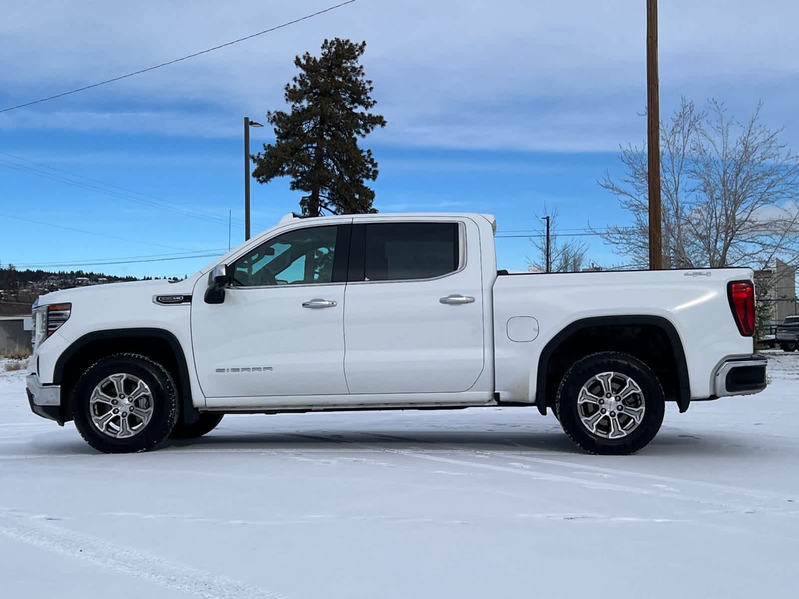 Thumbnail: 2024 GMC Sierra 1500 - 5