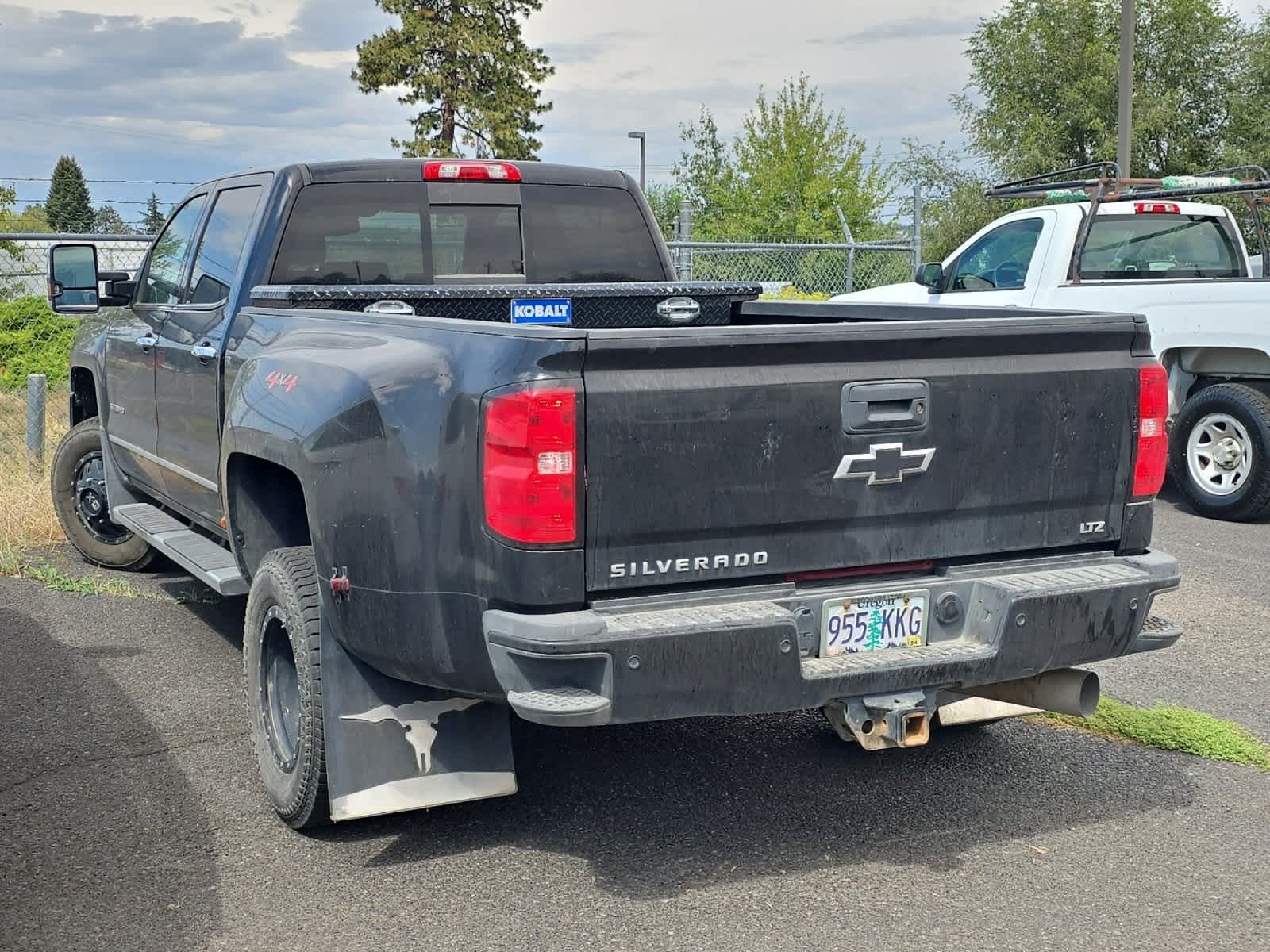 Thumbnail: 2018 Chevrolet Silverado 3500 - 3