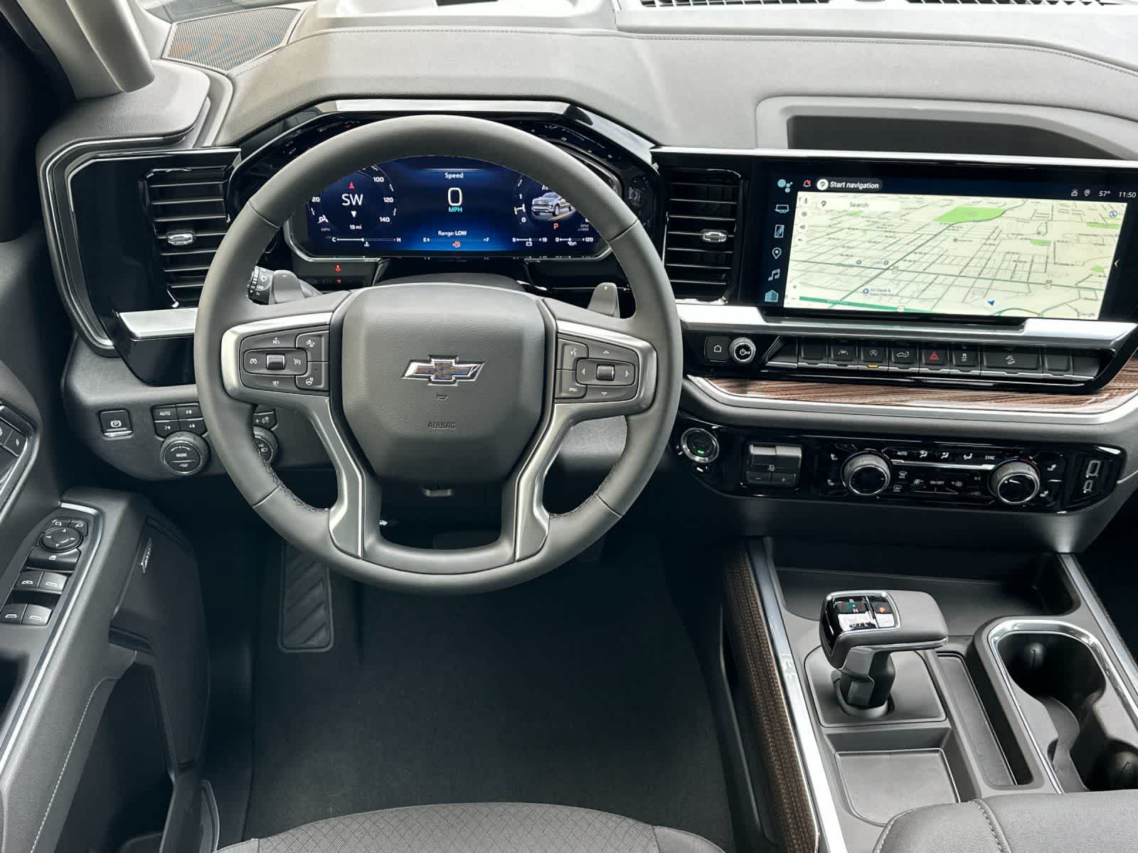 Thumbnail: 2026 Chevrolet Silverado 1500 - 14