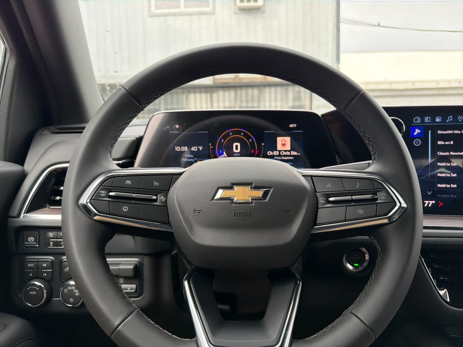 Thumbnail: 2026 Chevrolet Tahoe - 24