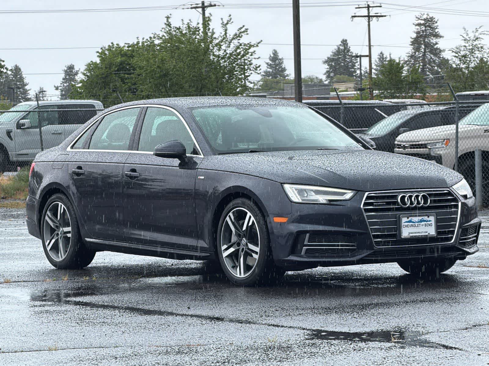 Thumbnail: 2017 Audi A4 - 9