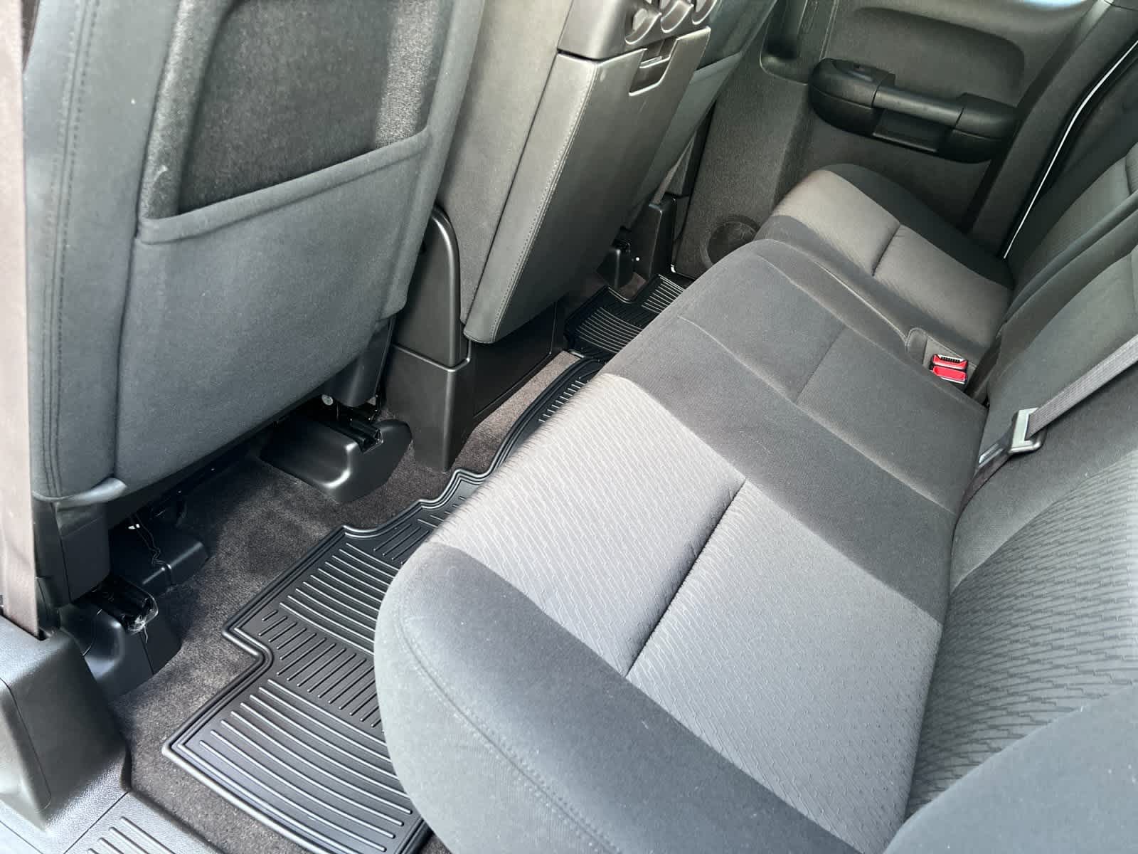 Thumbnail: 2013 Chevrolet Silverado 2500 - 4