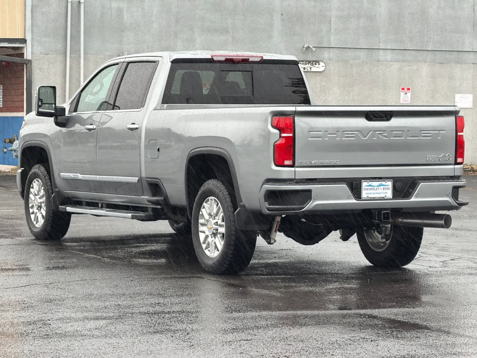 Thumbnail: 2025 Chevrolet Silverado 3500 - 6