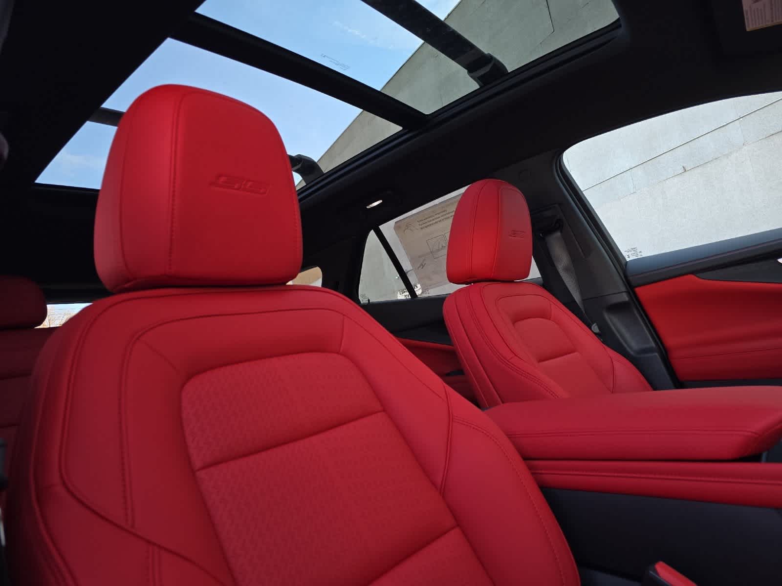 Thumbnail: 2026 Chevrolet Blazer EV - 17