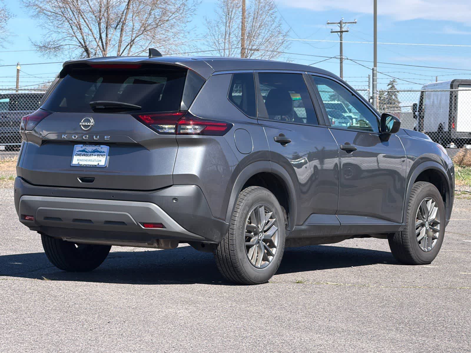 Thumbnail: 2023 Nissan Rogue - 2