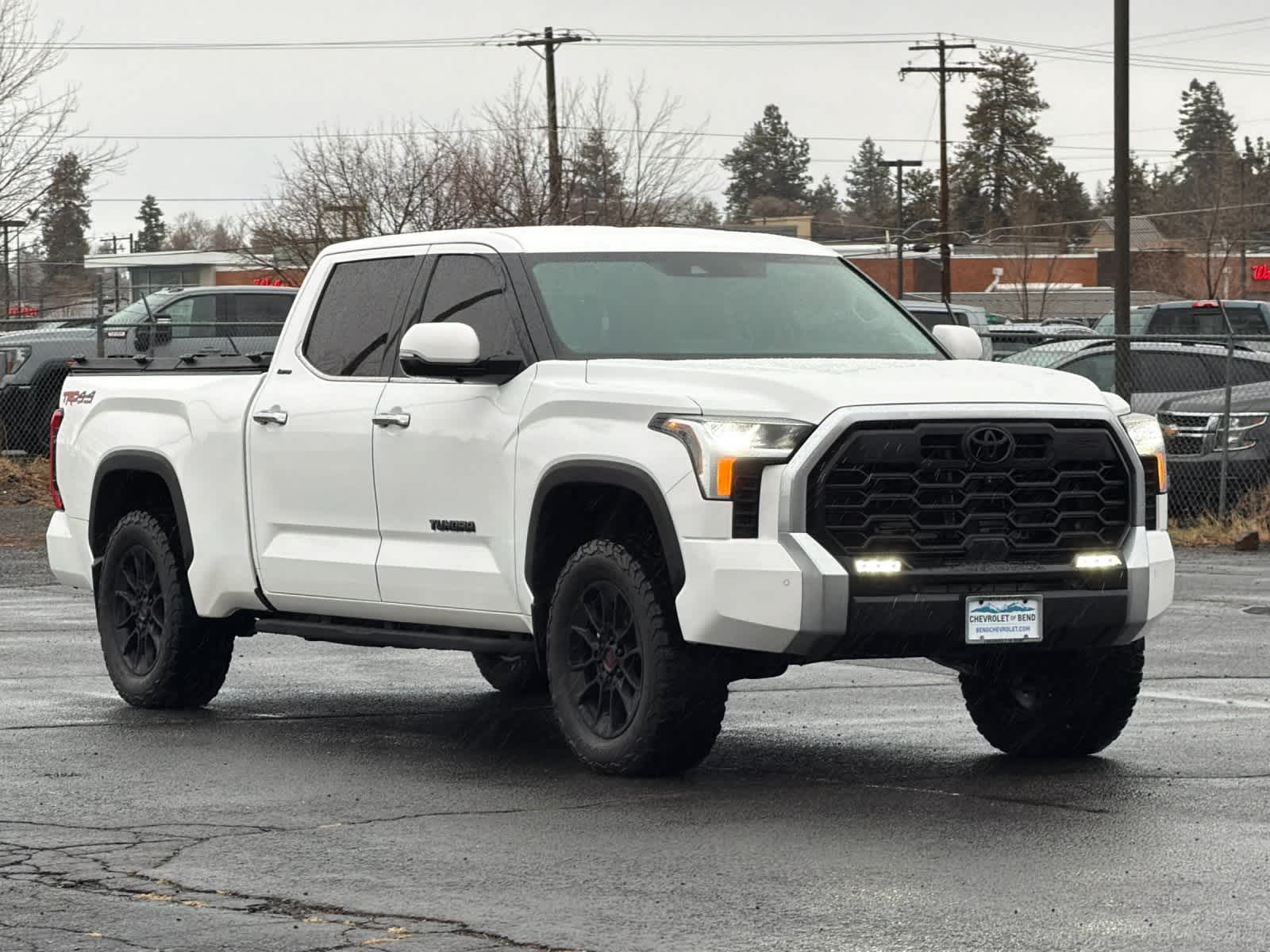 Thumbnail: 2022 Toyota Tundra - 9