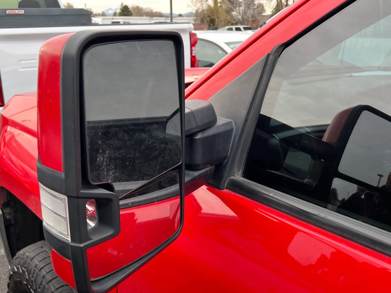 Thumbnail: 2017 Chevrolet Silverado 1500 - 10