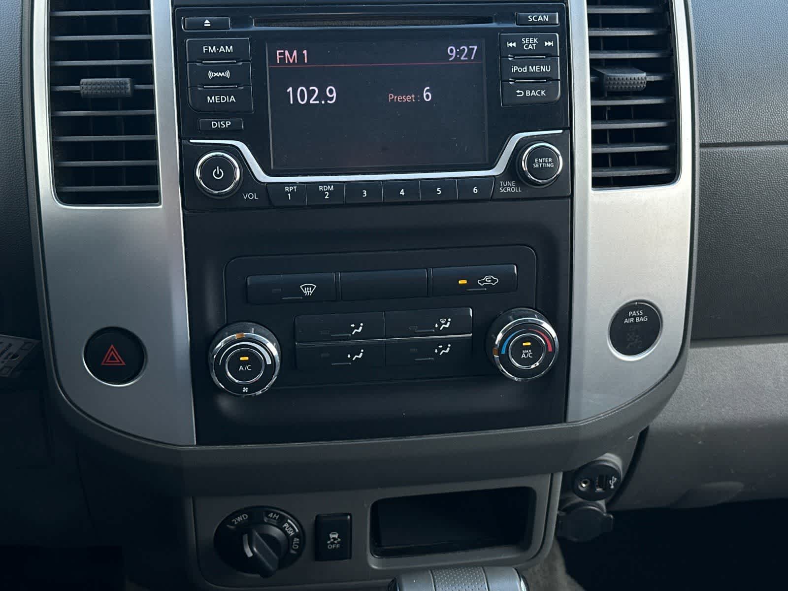 Thumbnail: 2018 Nissan Frontier - 19