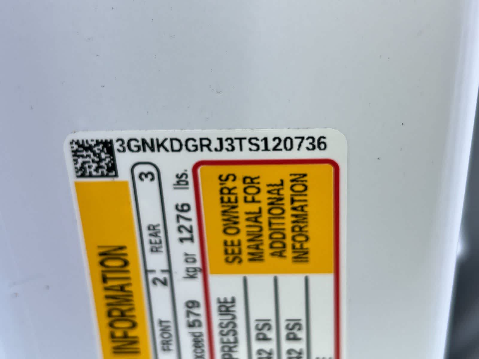 Thumbnail: 2026 Chevrolet Blazer EV - 25