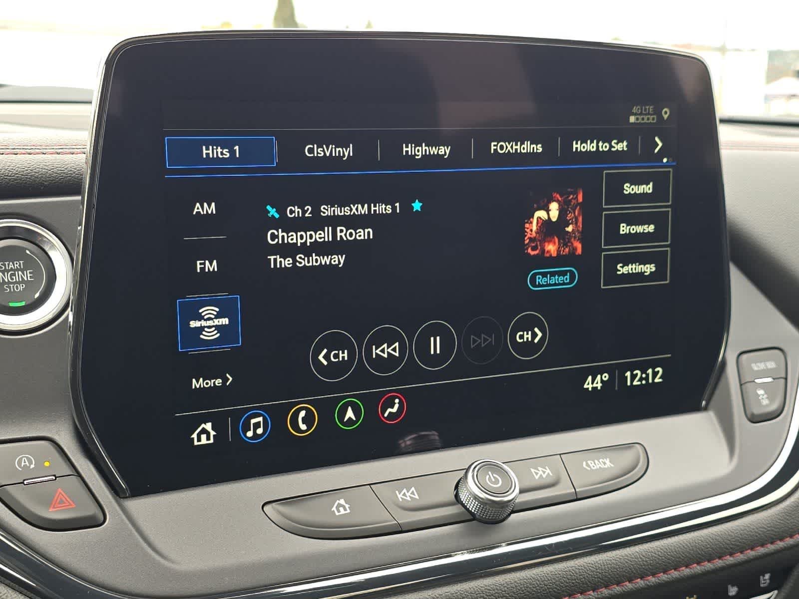 Thumbnail: 2025 Chevrolet Blazer - 18