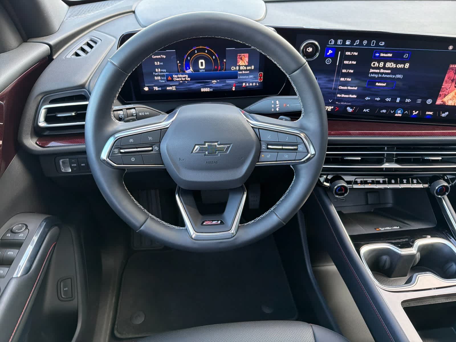 Thumbnail: 2025 Chevrolet Traverse - 14