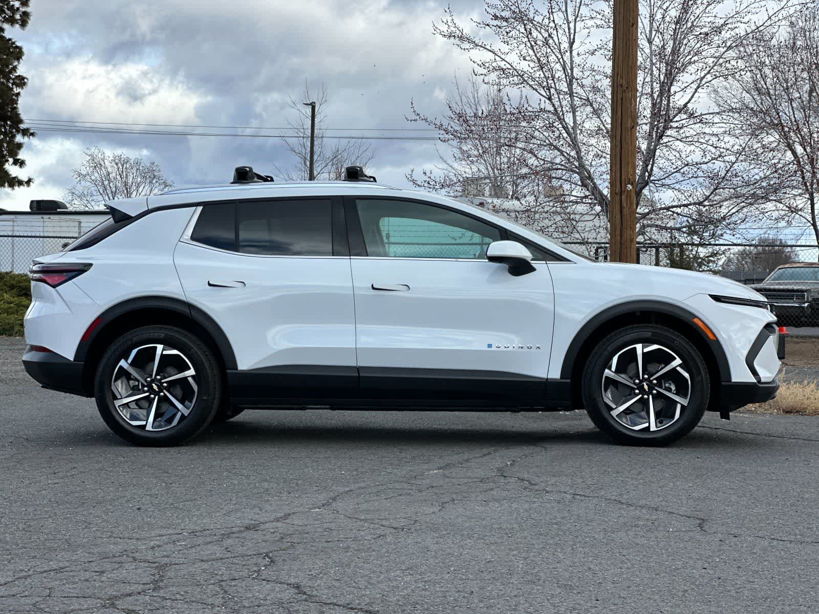 Thumbnail: 2026 Chevrolet Equinox - 8