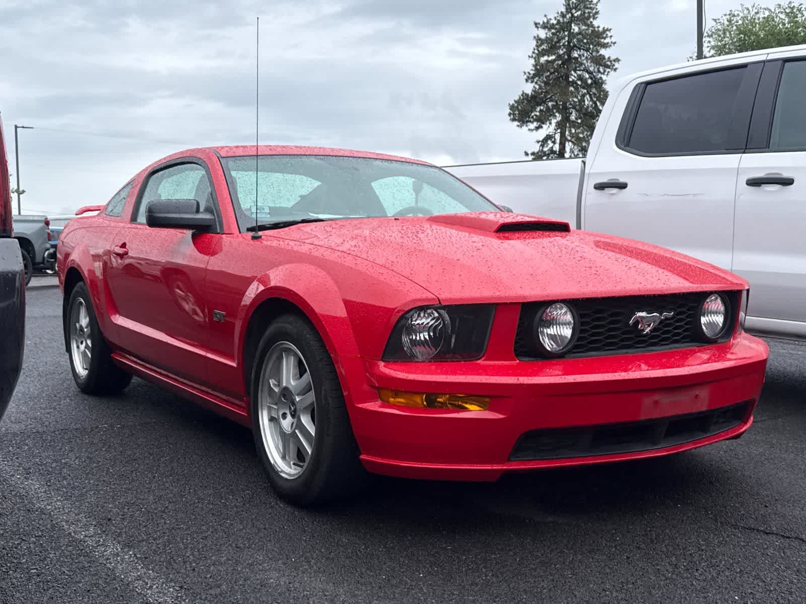 Thumbnail: 2007 Ford Mustang - 3
