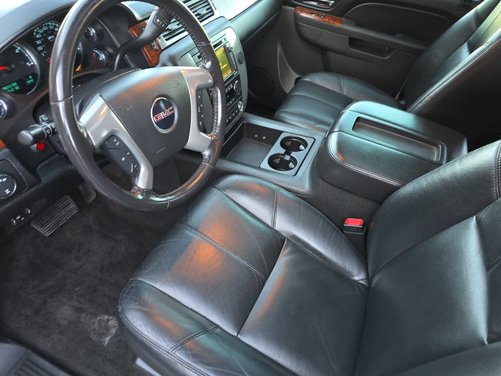 Thumbnail: 2011 GMC Sierra 3500 - 11