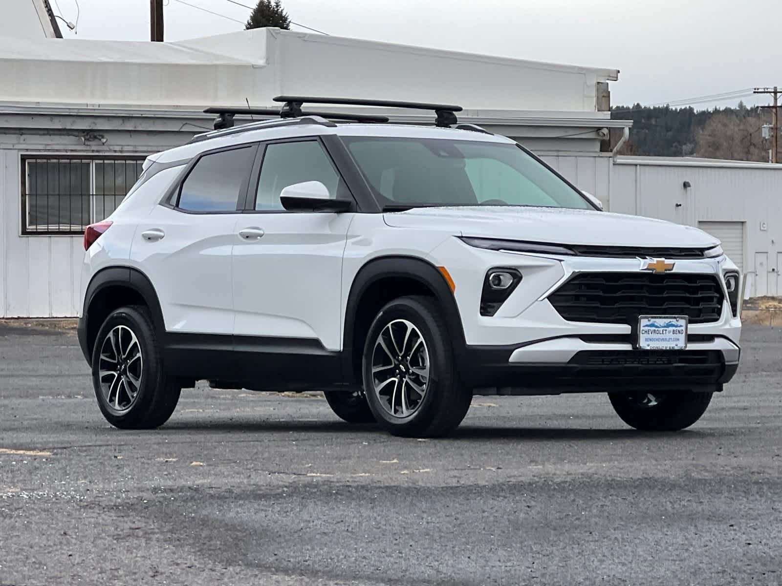 Thumbnail: 2026 Chevrolet TrailBlazer - 9