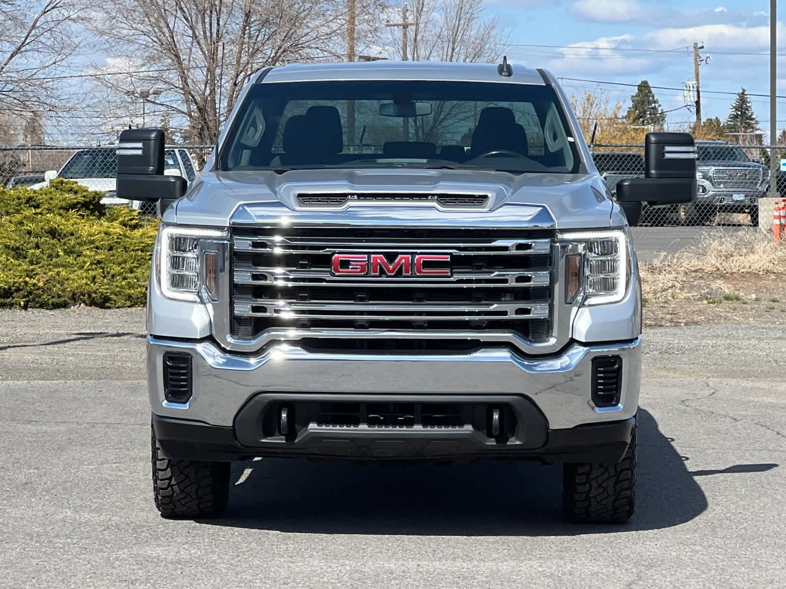 Thumbnail: 2022 GMC Sierra 3500 - 10