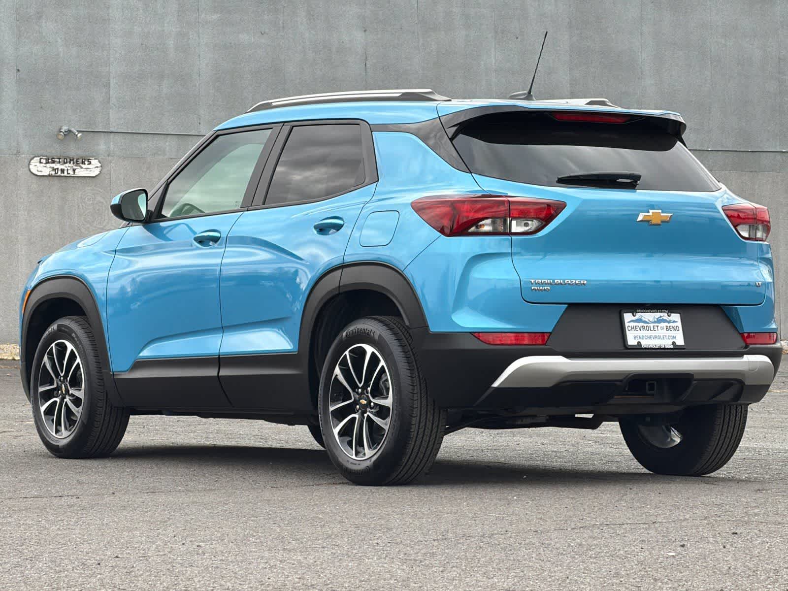 Thumbnail: 2026 Chevrolet TrailBlazer - 6