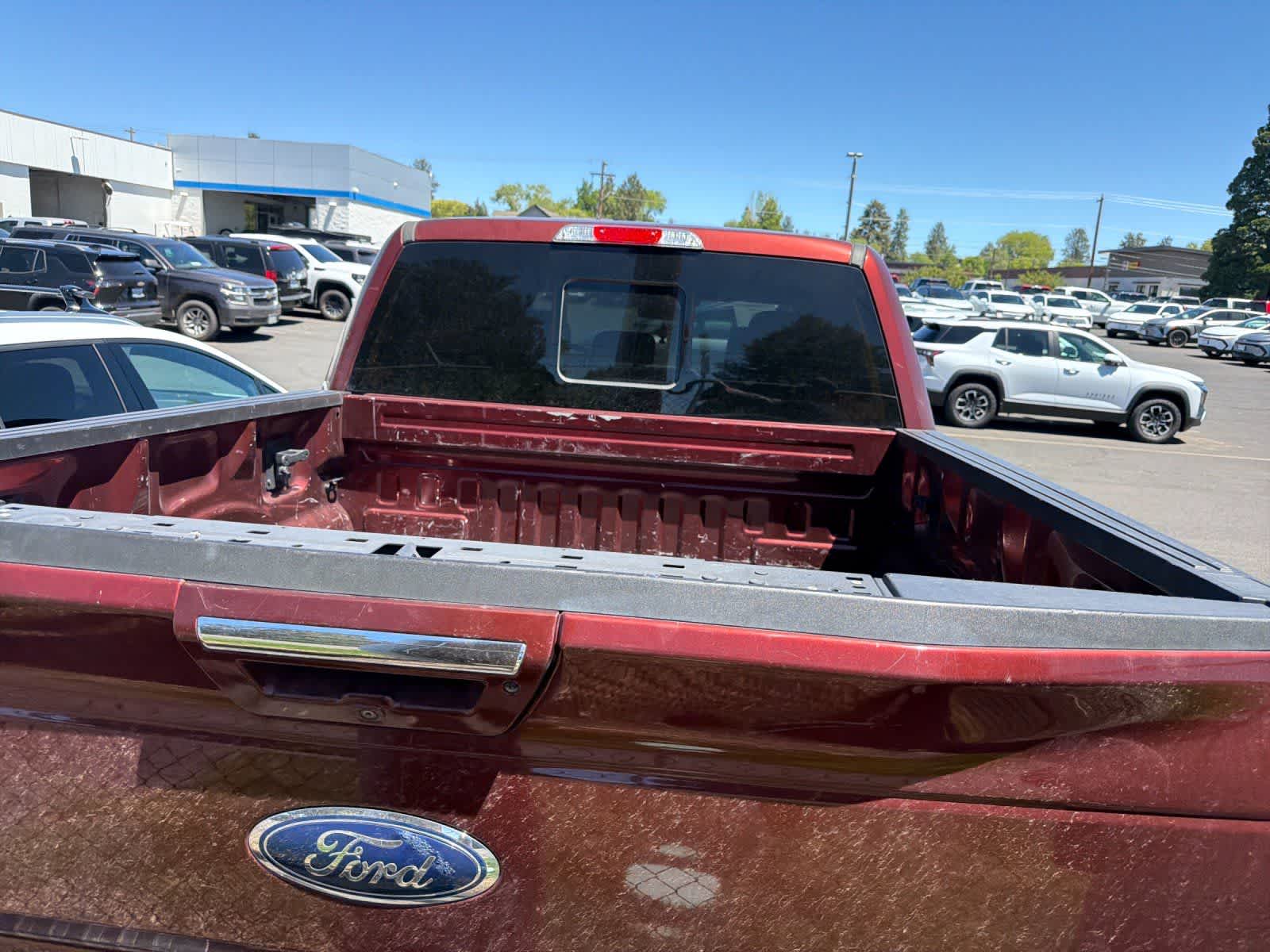 Thumbnail: 2016 Ford F-150 - 5
