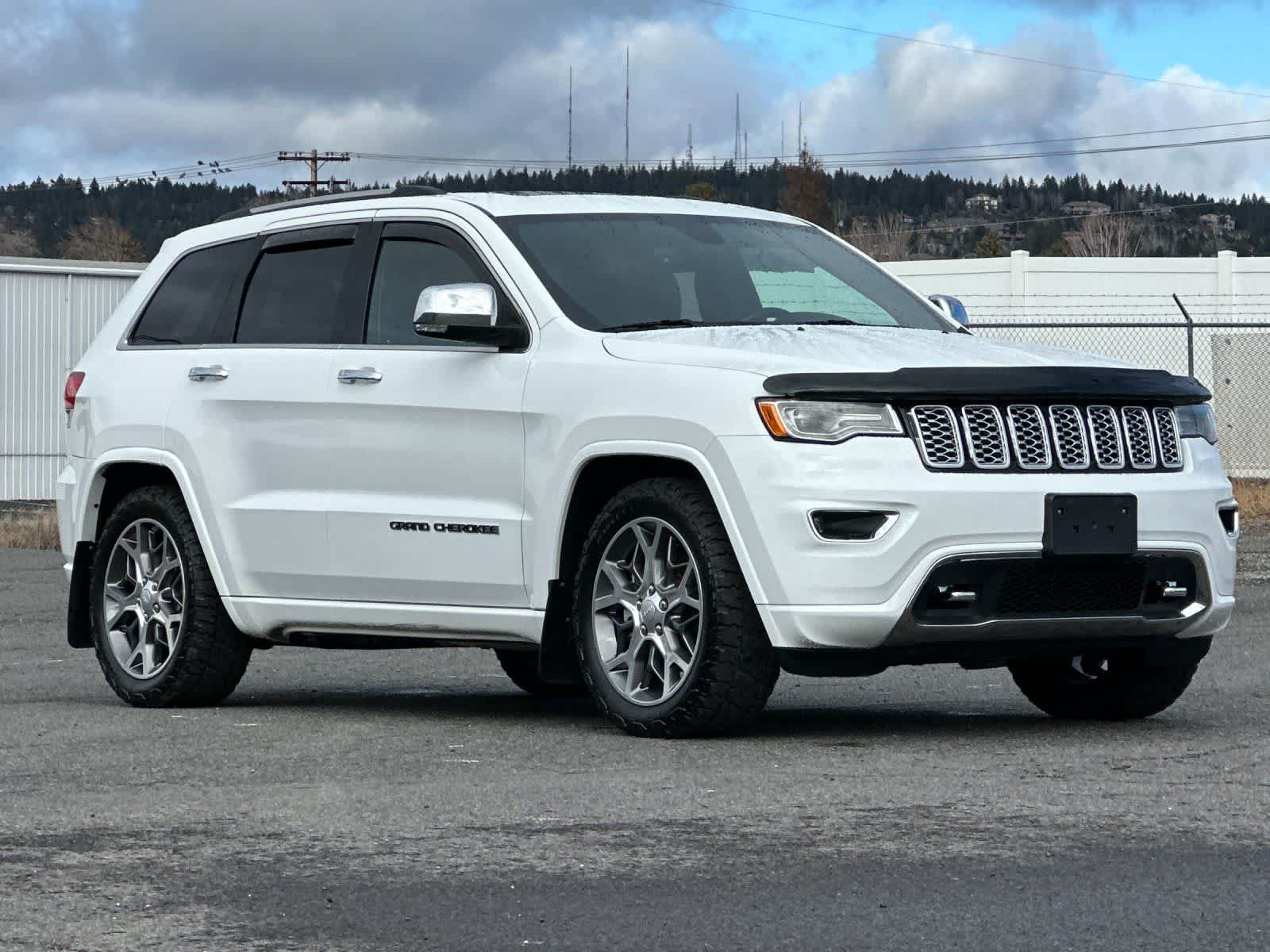 Thumbnail: 2021 Jeep Grand Cherokee - 9