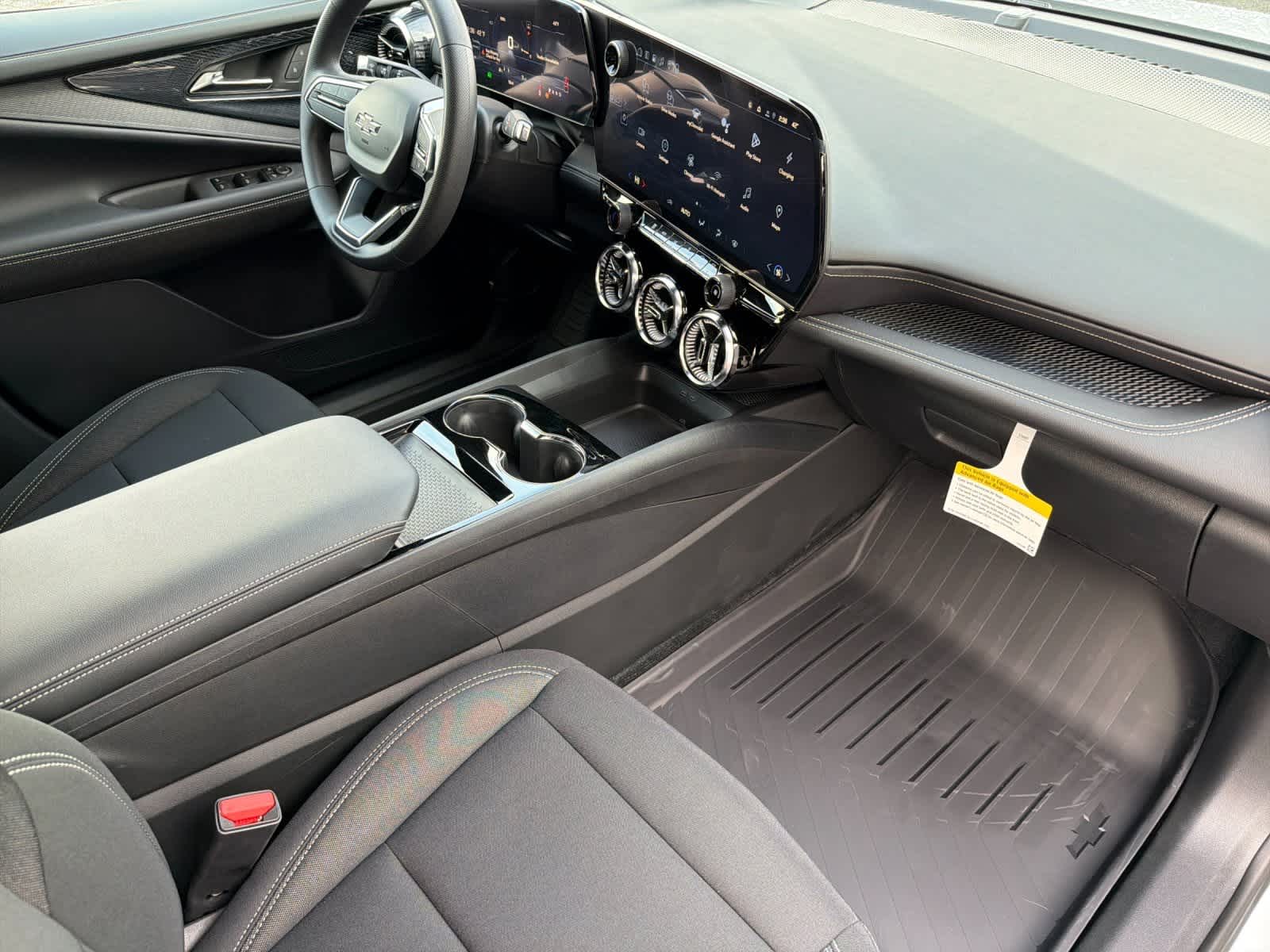 Thumbnail: 2026 Chevrolet Blazer EV - 16