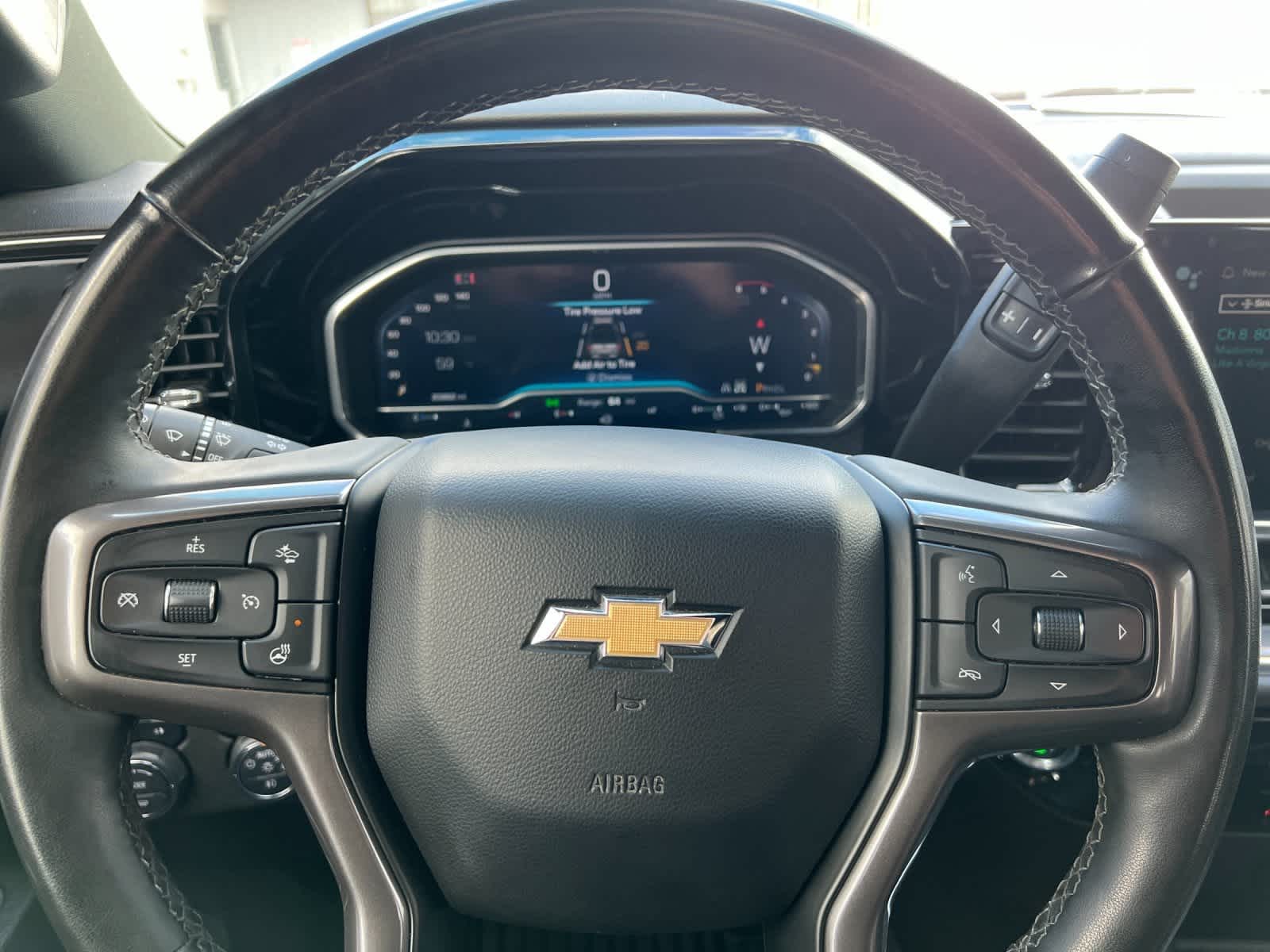 Thumbnail: 2024 Chevrolet Silverado 3500 - 22