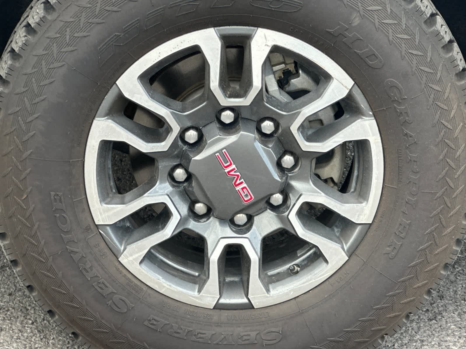 2021 GMC Sierra 3500 SLE 24