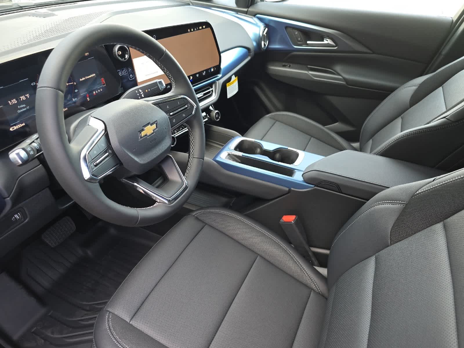 Thumbnail: 2026 Chevrolet Equinox - 11