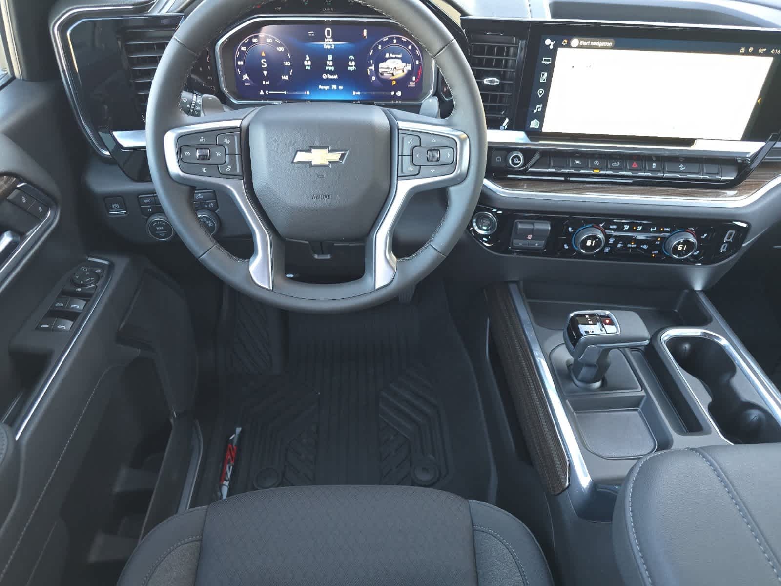 Thumbnail: 2026 Chevrolet Silverado 1500 - 14