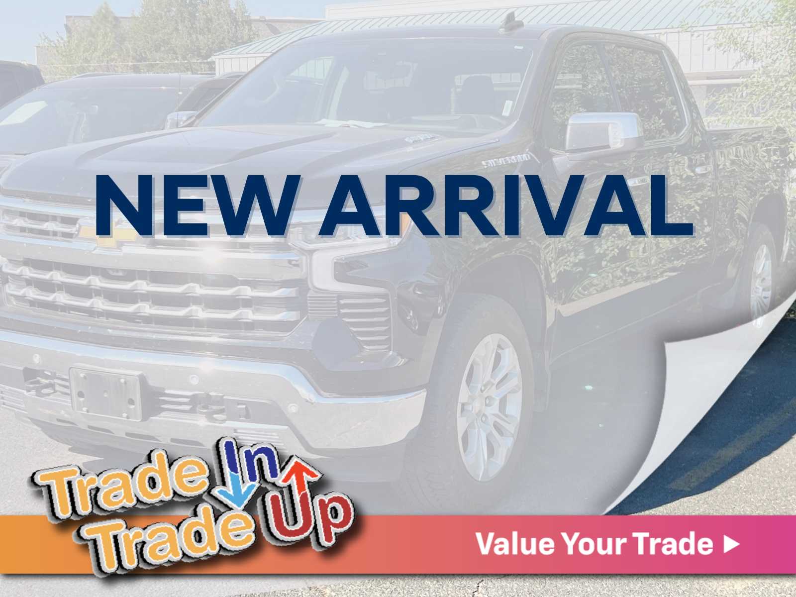 Thumbnail: 2023 Chevrolet Silverado 1500 - 1