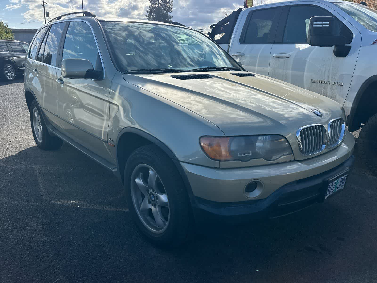 Thumbnail: 2001 BMW X5 - 2