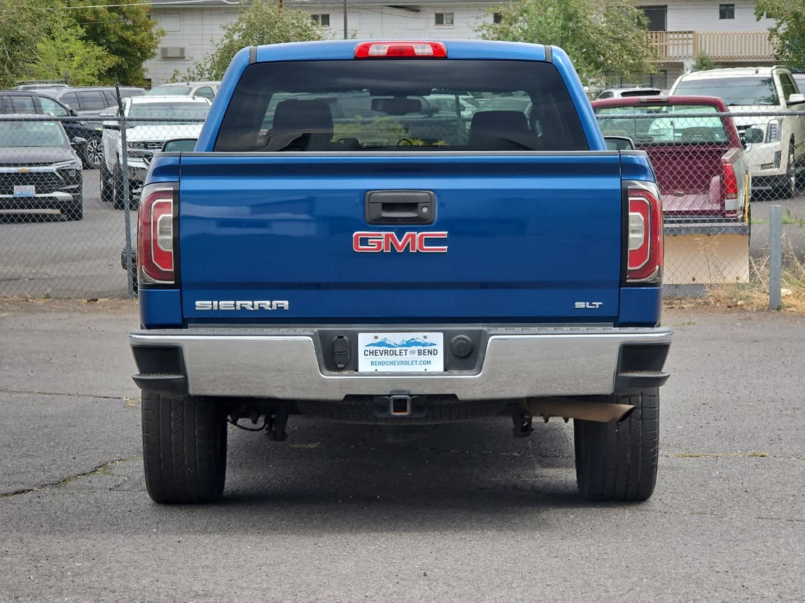 Thumbnail: 2018 GMC Sierra 1500 - 7