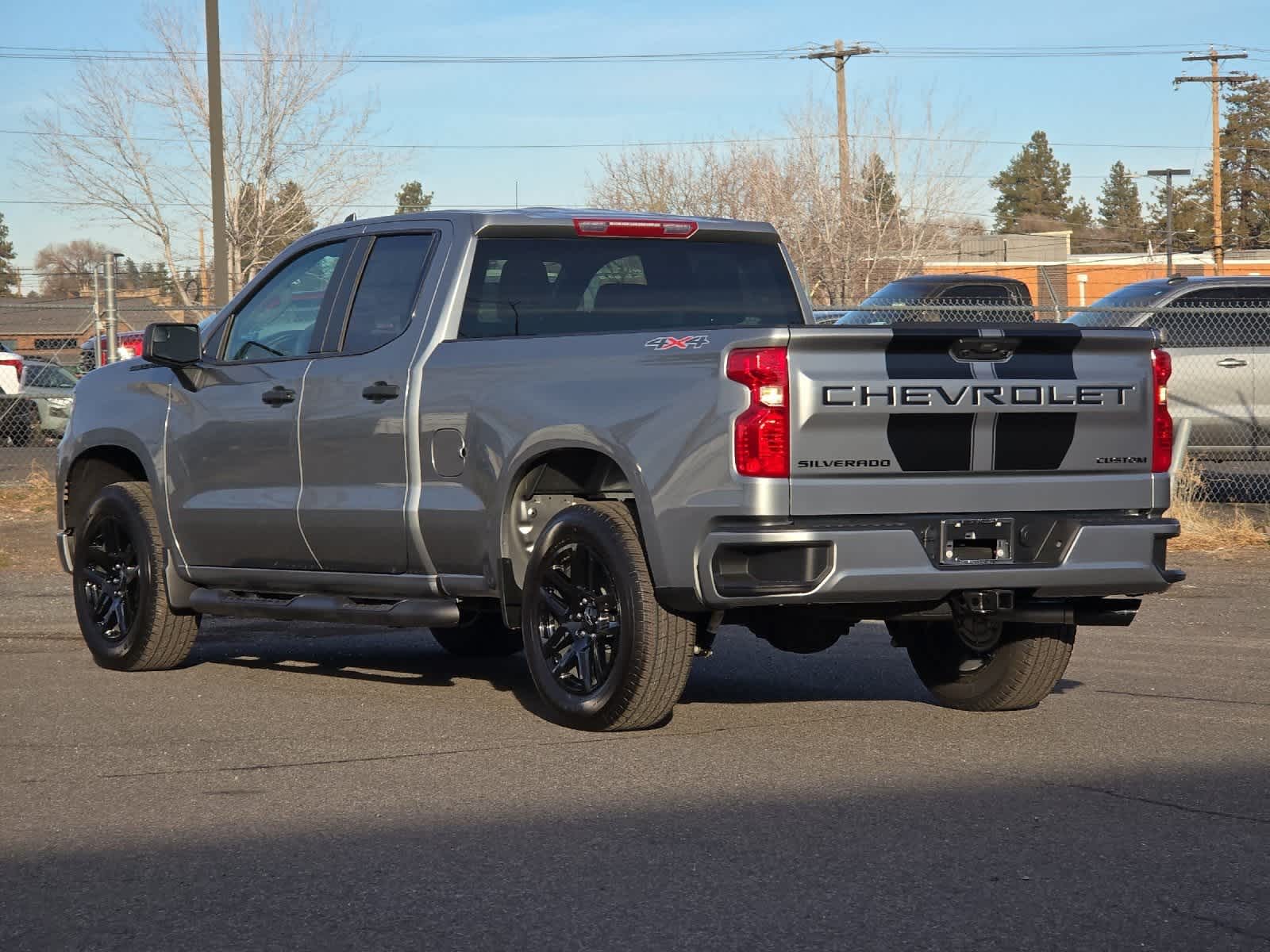 Thumbnail: 2026 Chevrolet Silverado 1500 - 6